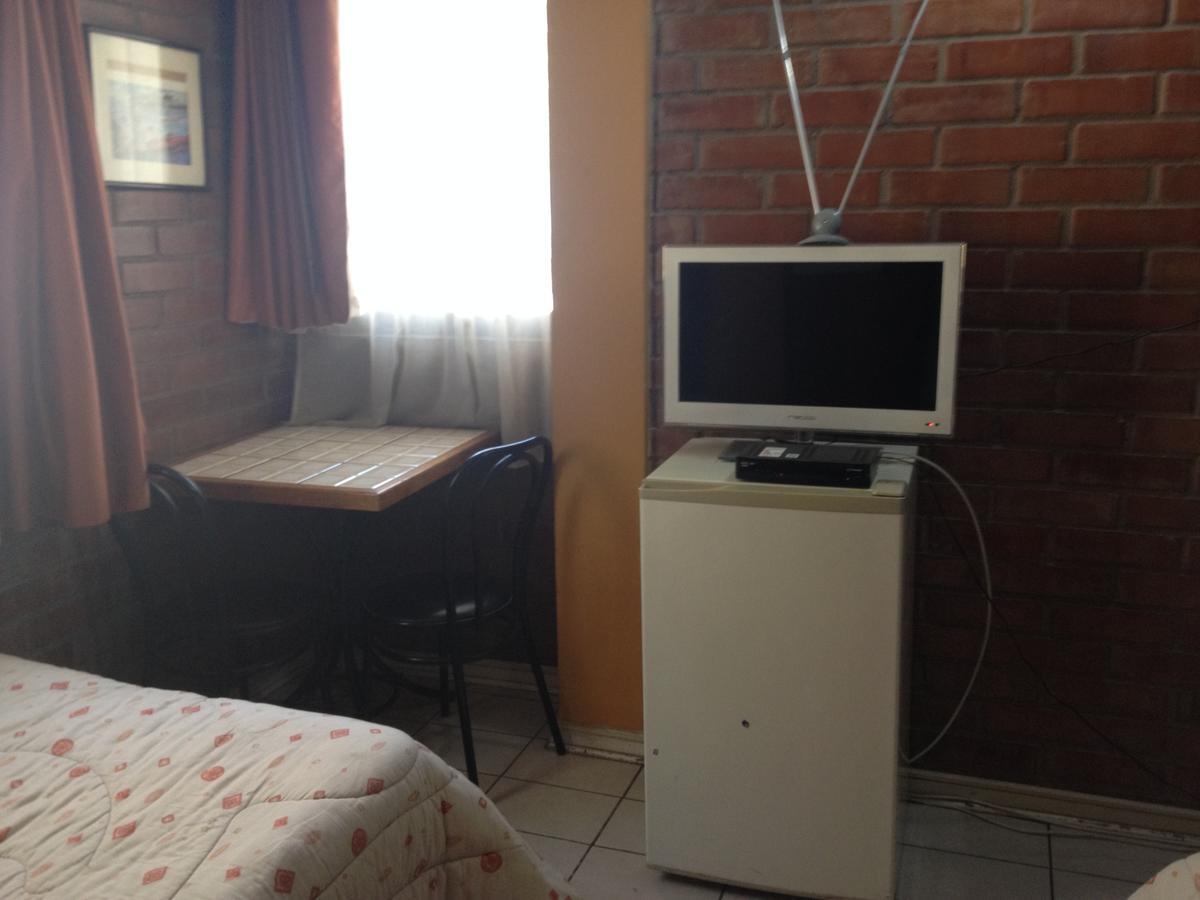 Aparthotel San Francisco Santiago de Chile Zewnętrze zdjęcie