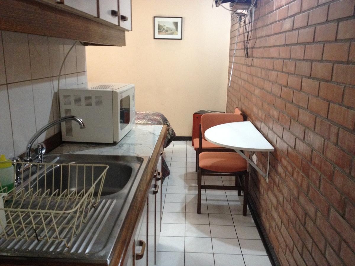 Aparthotel San Francisco Santiago de Chile Zewnętrze zdjęcie