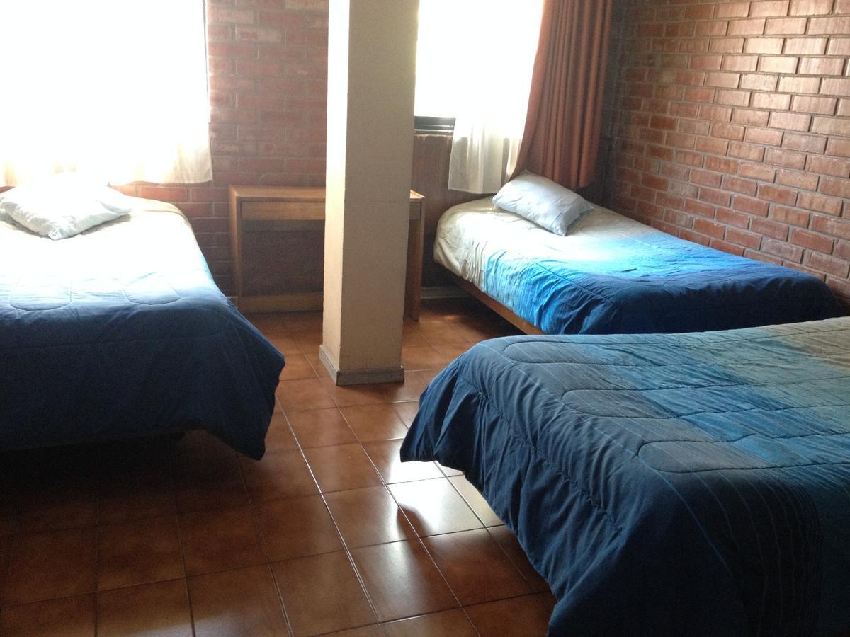 Aparthotel San Francisco Santiago de Chile Zewnętrze zdjęcie