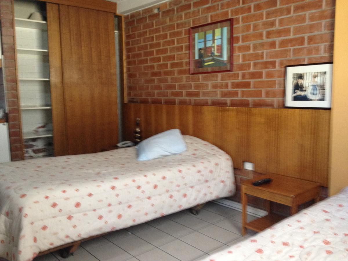 Aparthotel San Francisco Santiago de Chile Zewnętrze zdjęcie