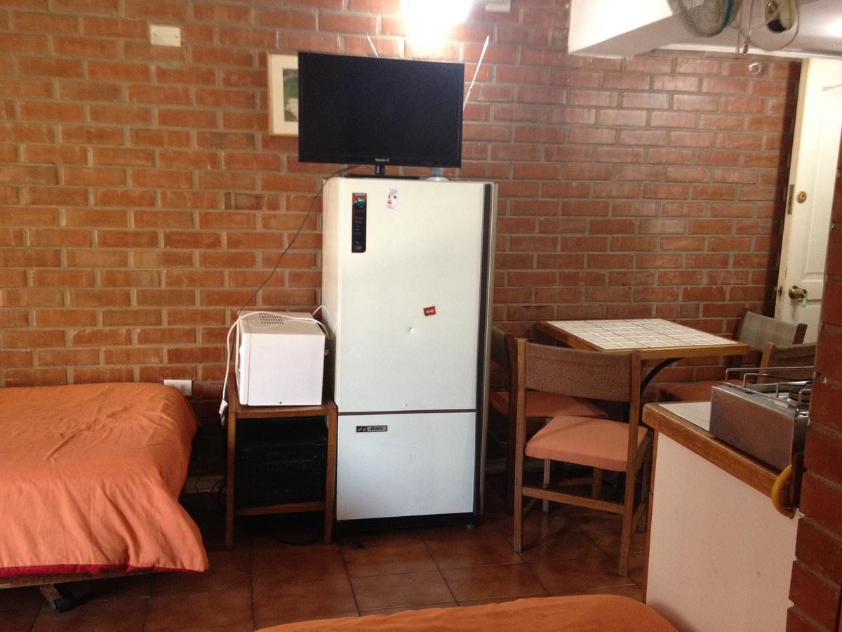 Aparthotel San Francisco Santiago de Chile Zewnętrze zdjęcie