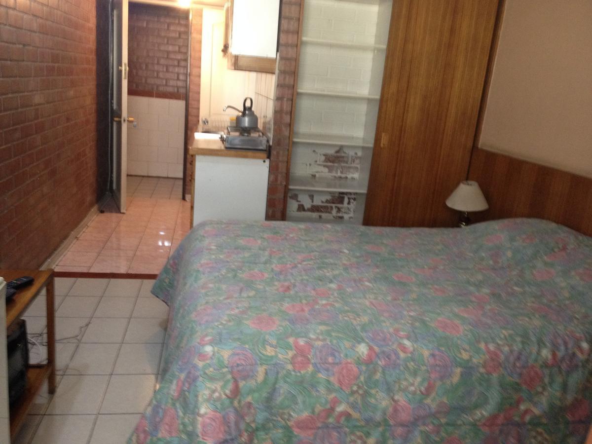 Aparthotel San Francisco Santiago de Chile Zewnętrze zdjęcie