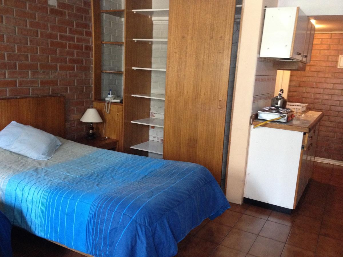 Aparthotel San Francisco Santiago de Chile Zewnętrze zdjęcie
