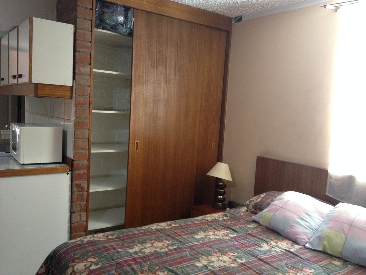 Aparthotel San Francisco Santiago de Chile Zewnętrze zdjęcie