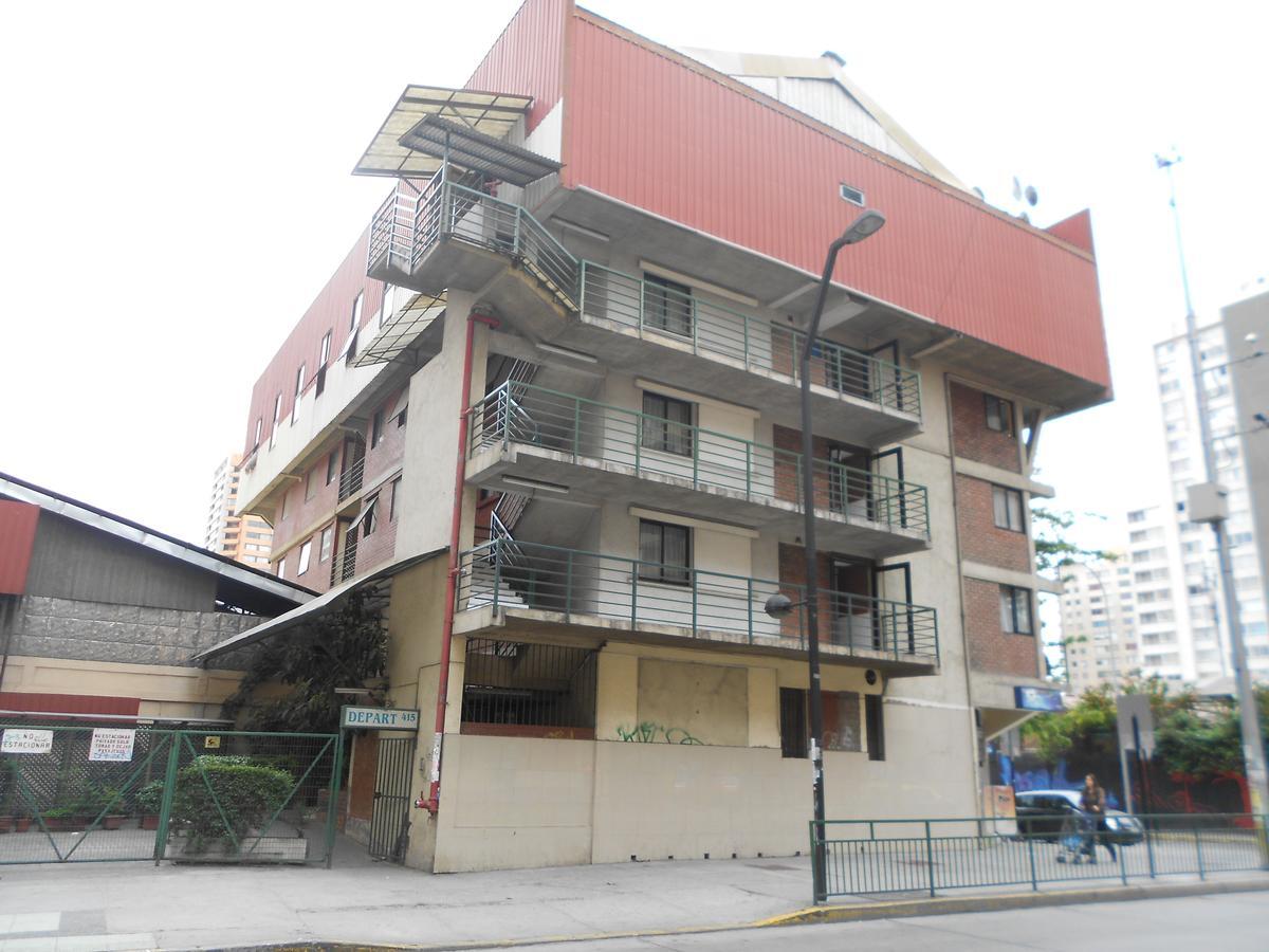 Aparthotel San Francisco Santiago de Chile Zewnętrze zdjęcie