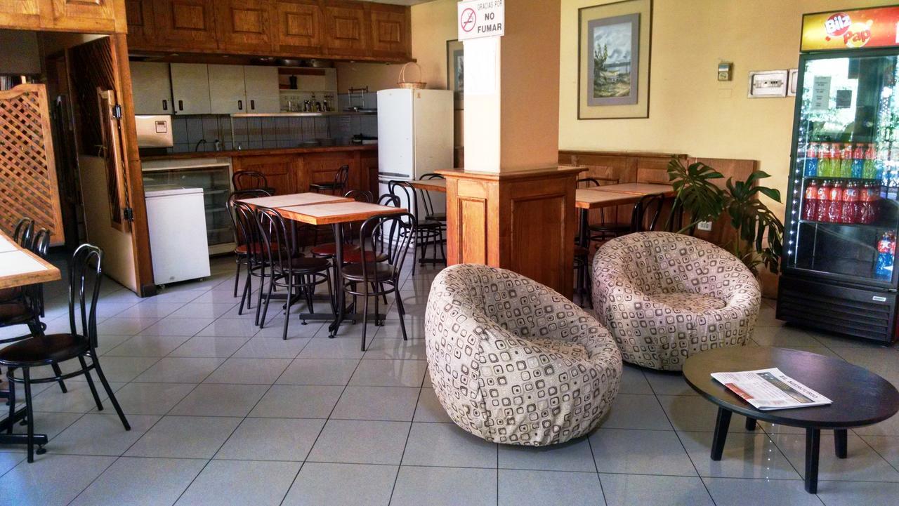 Aparthotel San Francisco Santiago de Chile Zewnętrze zdjęcie
